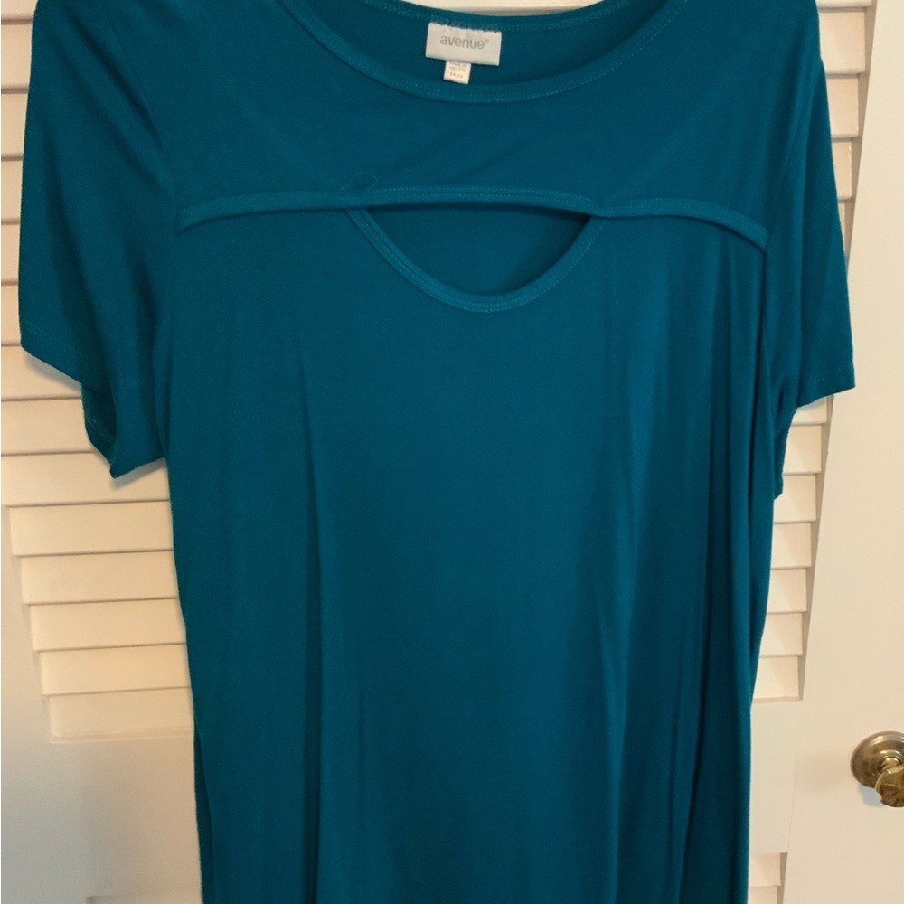AVENUE X-LG Top